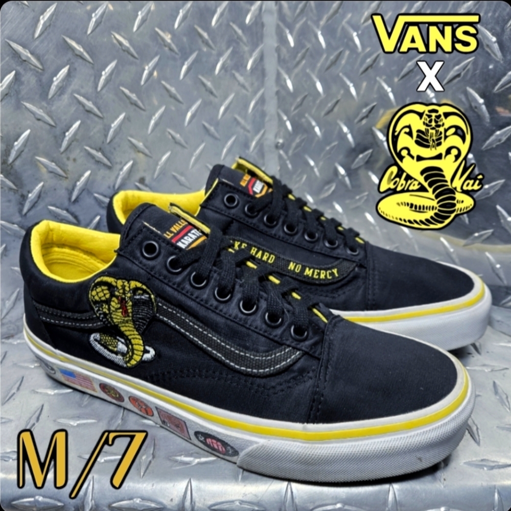 Vans Cobra Kai Sneakers